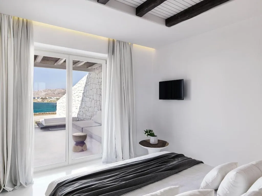 Room, Mykonos Earth, Mykonos