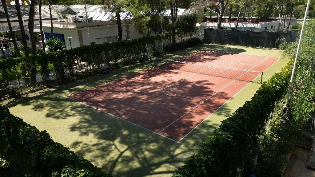 Sports and Entertainment, Nirvana Mediterranean Excellence, Antalya