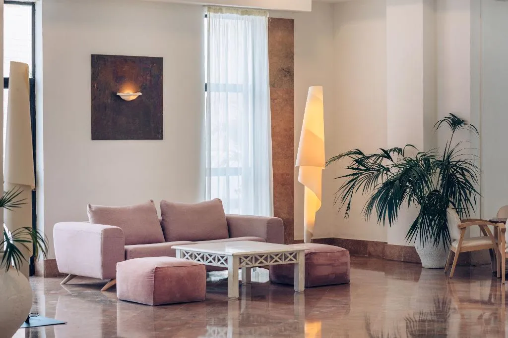 Lobby, Iberostar Waves Las Dalias, Tenerife