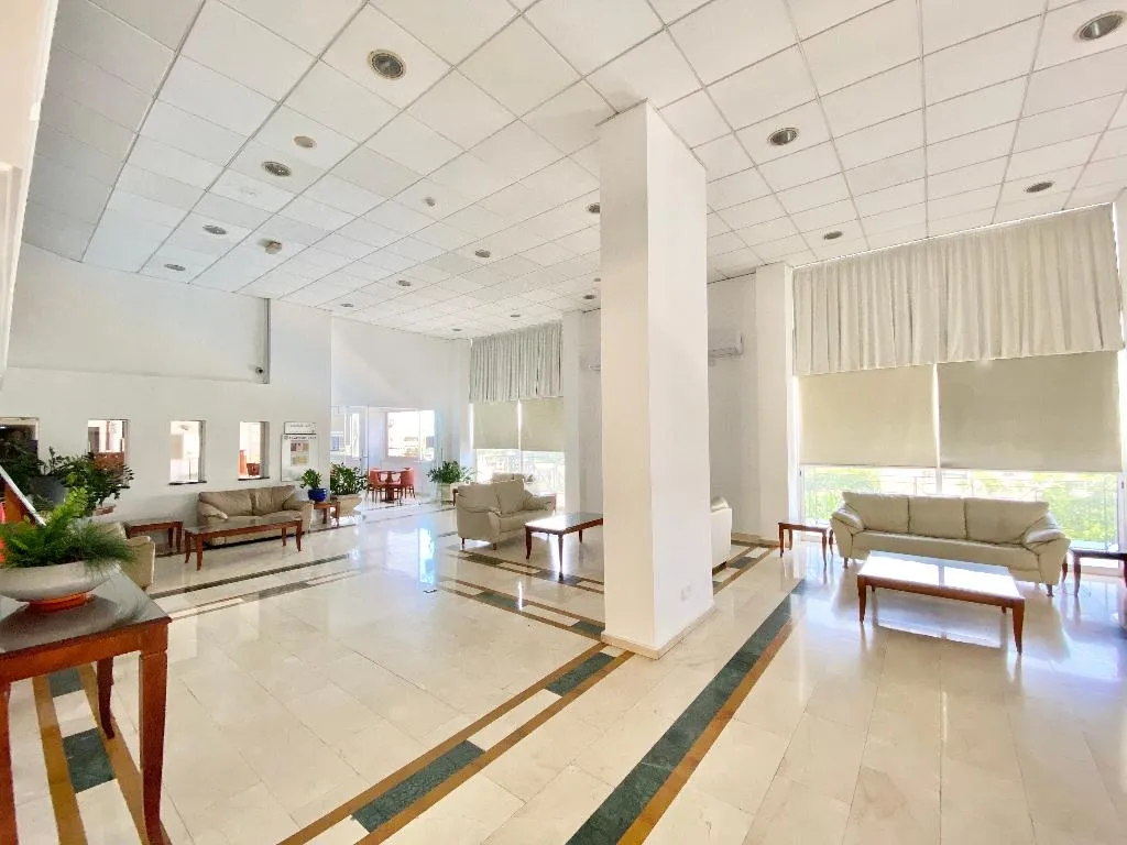 Lobby, Agapinor Hotel, Cyprus