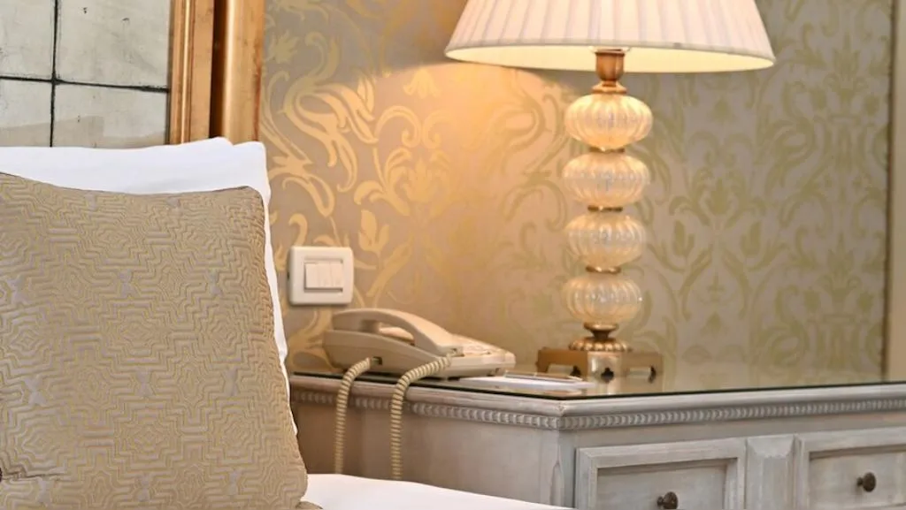 Double or Twin DELUXE Room, San Clemente Palace, Venice