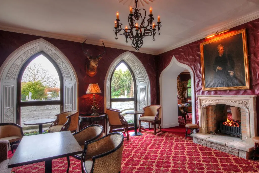 Bar, Cabra Castle Hotel, Dublin