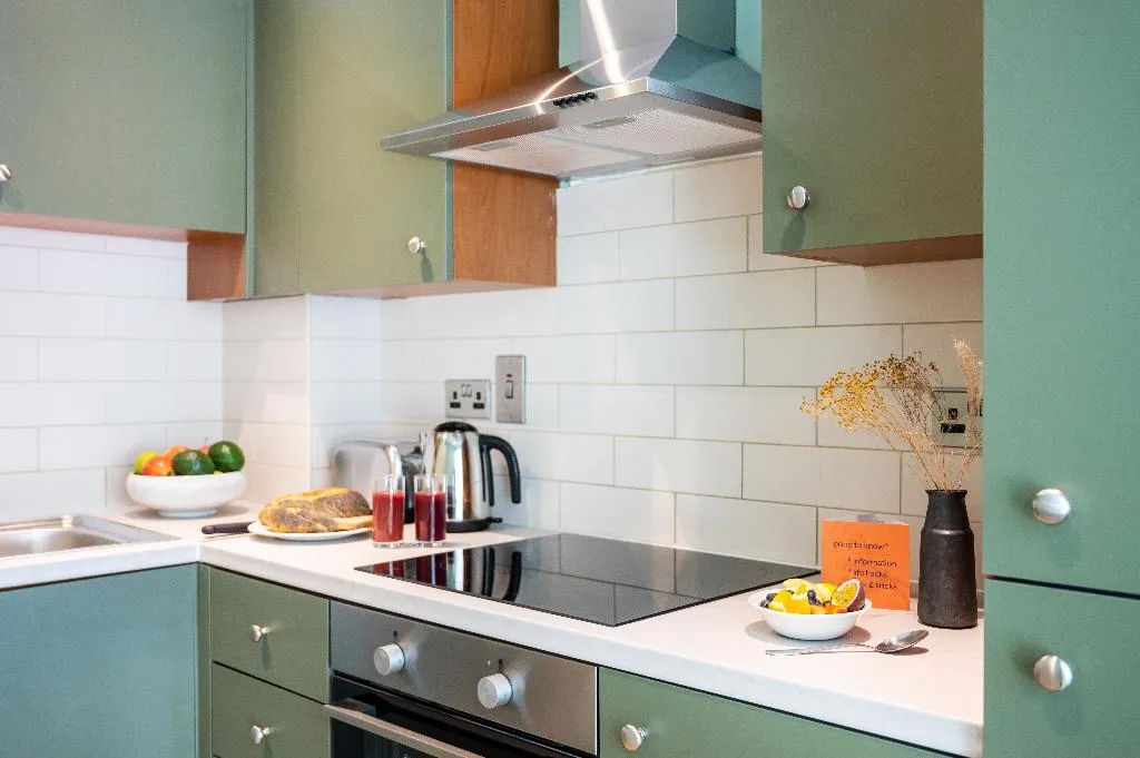 APARTMENT ONE BEDROOM Room, Staycity Aparthotels Dublin St Augustine Street, Dublin