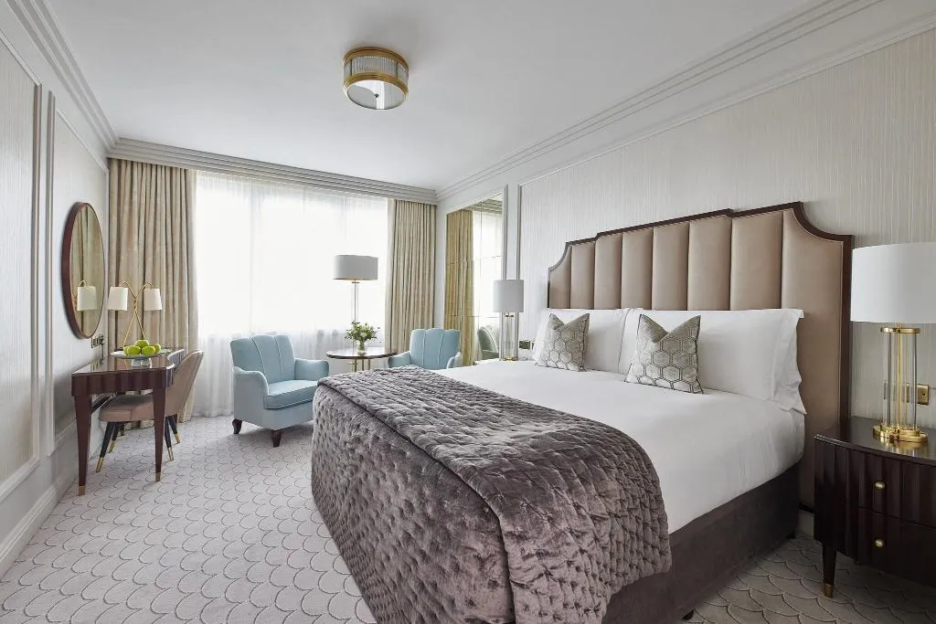 DOUBLE CLASSIC KING BED Room, The Westbury Hotel, Dublin