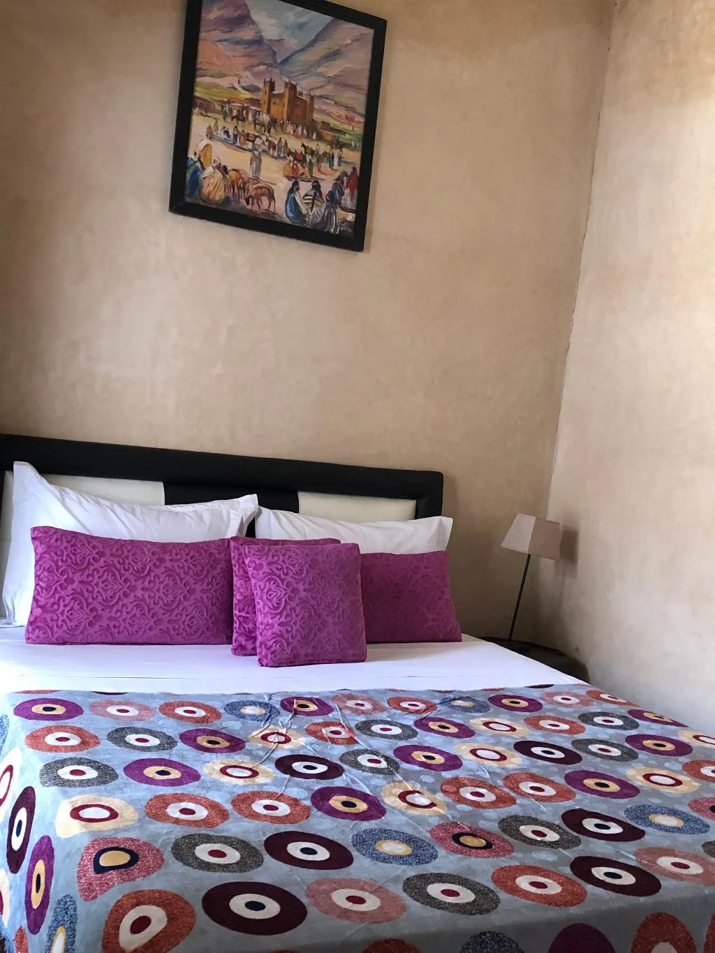 DOUBLE STANDARD Room, Riad  Lea, Marrakech