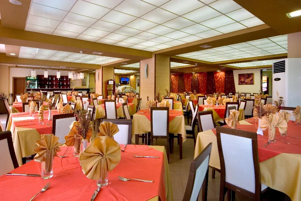 Restaurant, Iskar, Bourgas