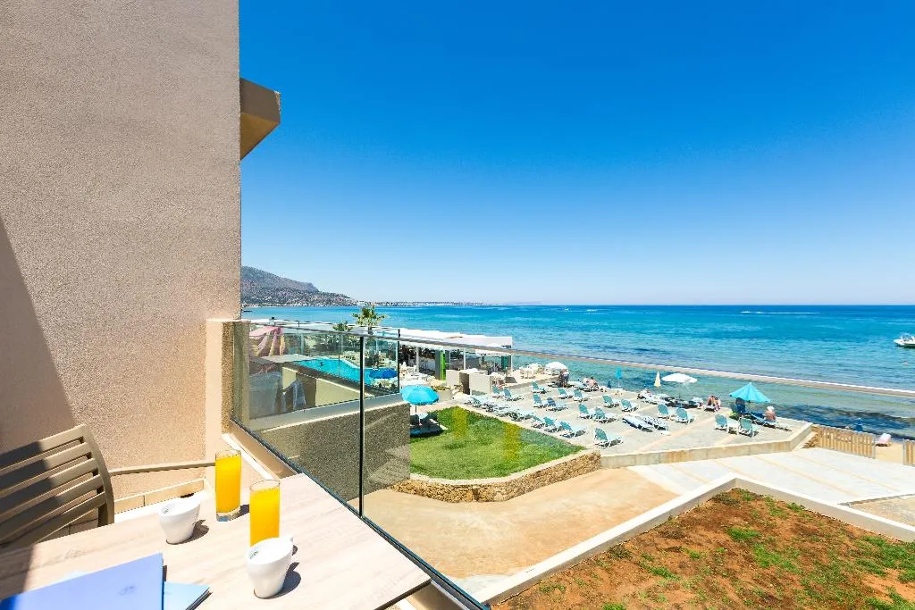 APARTMENT CAPACITY 4 ONE BEDROOM Room, Theo Star Beach Hotel, Crete