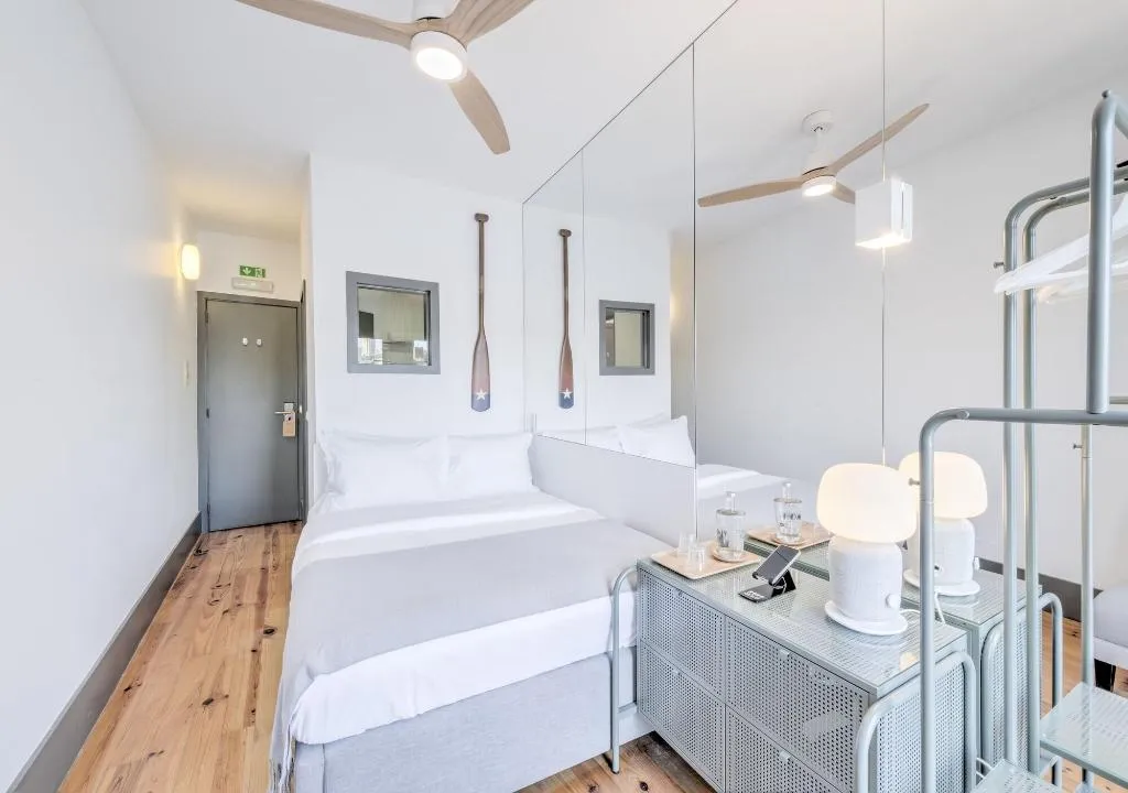 Room, Homey River Suites, Porto