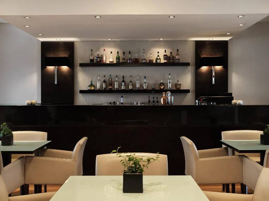 Lobby, Galaxy Hotel Iraklio, Crete