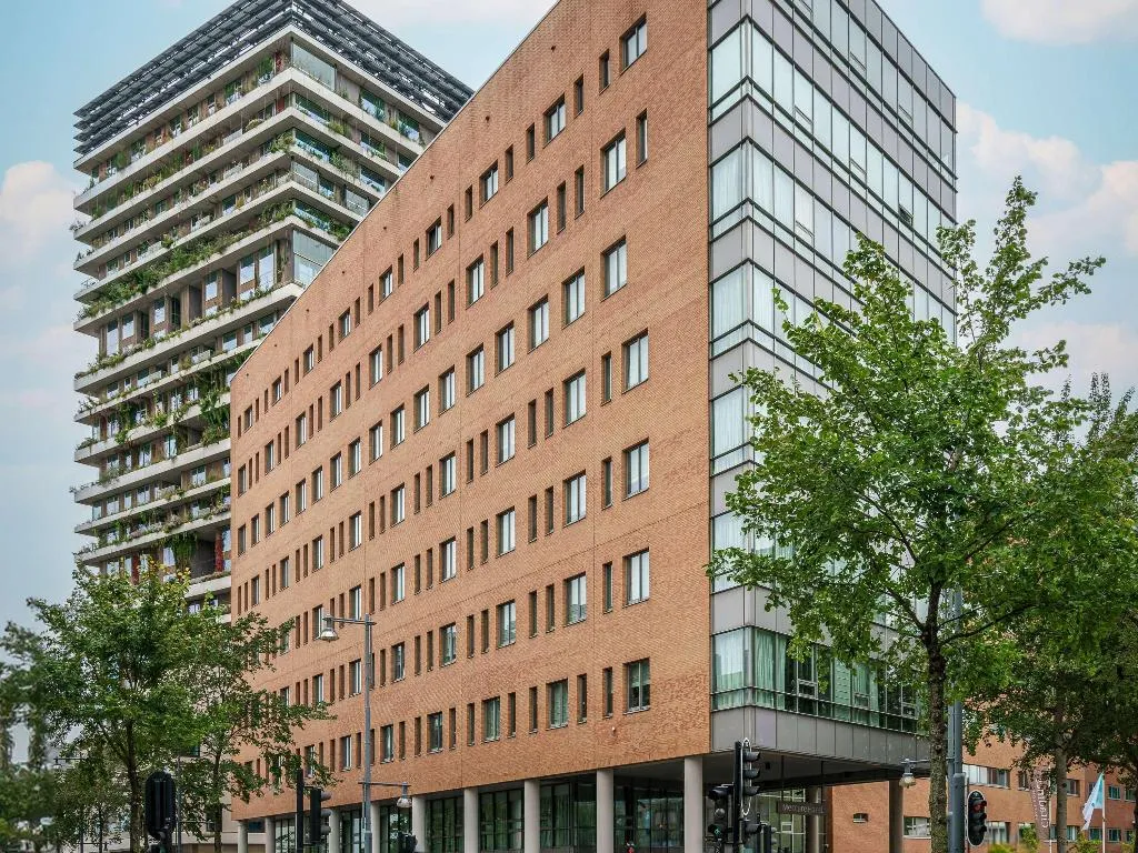 General view, Mercure Hotel Amsterdam Sloterdijk Station, Amsterdam