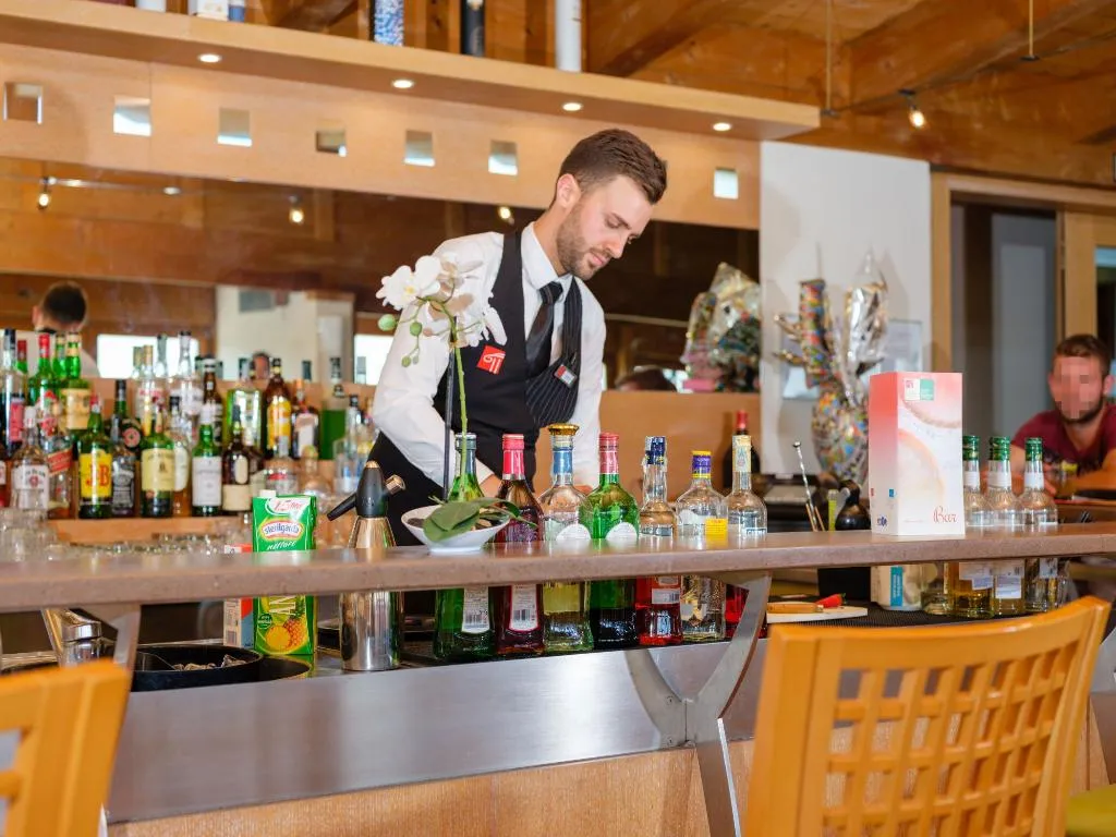 Bar, Active Hotel Paradiso, Verona