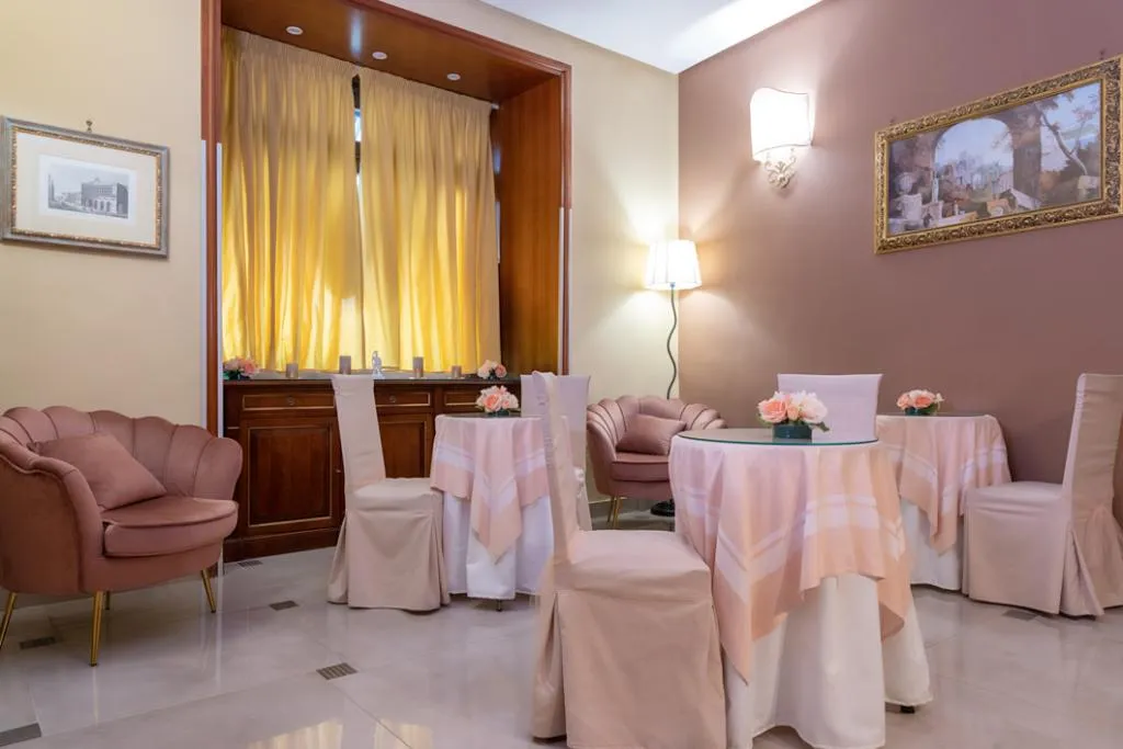 Lobby, Hotel Suite Ares, Naples
