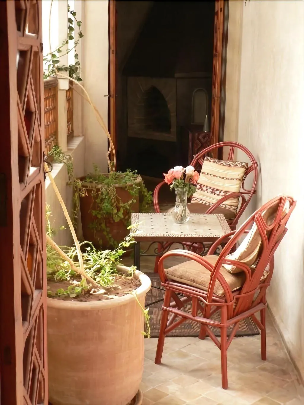 Room, Riad Dar Zaya, Marrakech