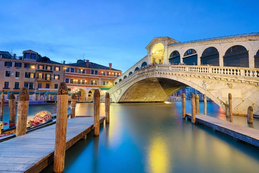 General view, Locanda Casa Petrarca, Venice