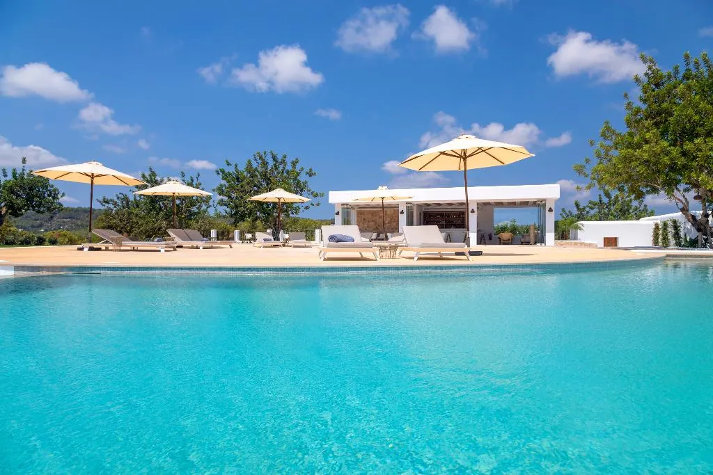 Pool, Can Toni Xumeu, Ibiza