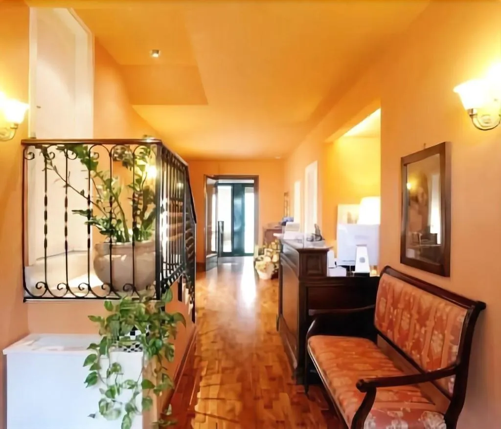 Lobby, Venice Villa Crispi, Venice
