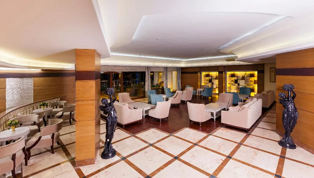 Lobby, Samara, Bodrum
