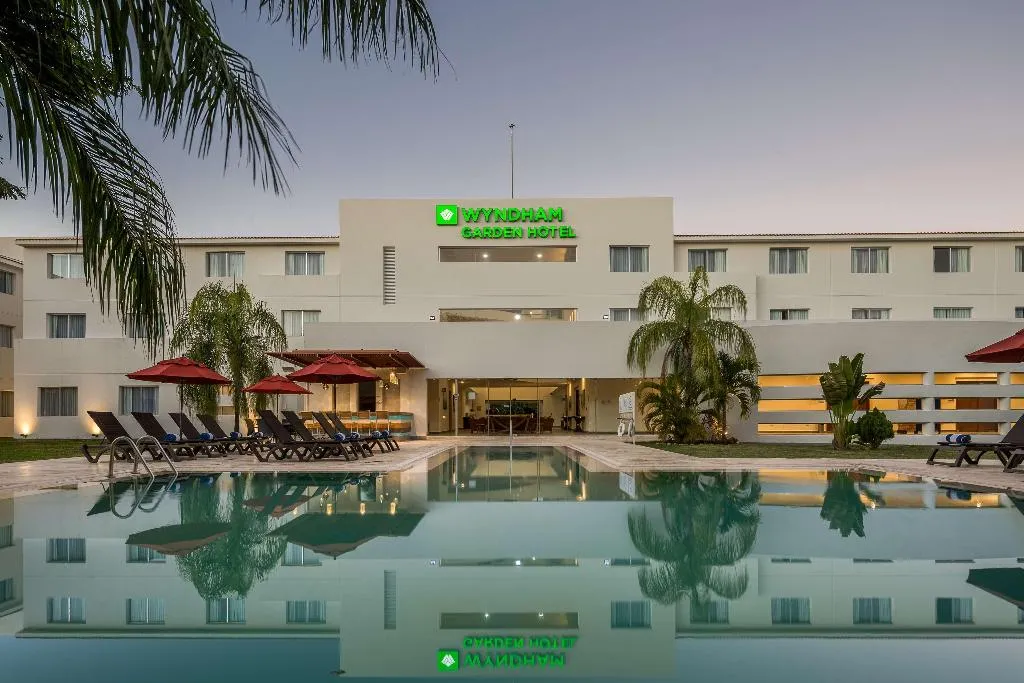 General view, Wyndham Garden Playa del Carmen, Cancun Area
