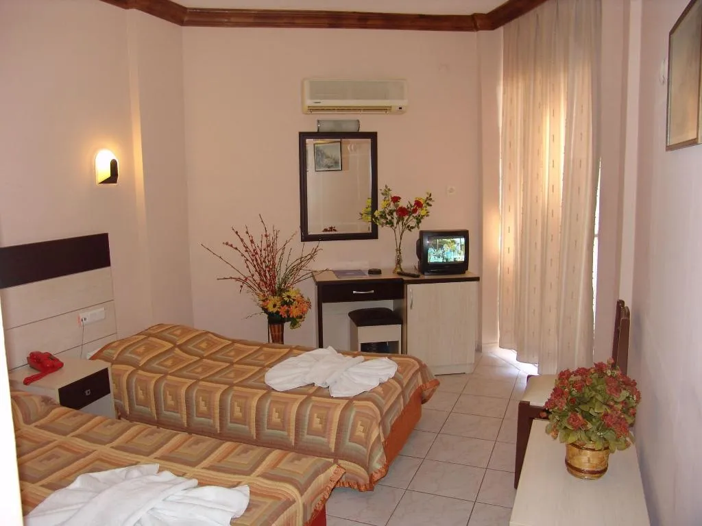 Room, Kleopatra Ikiz Otel, Antalya