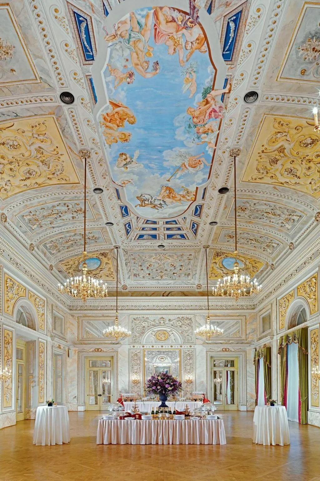 Conferences, St Regis Florence, Florence
