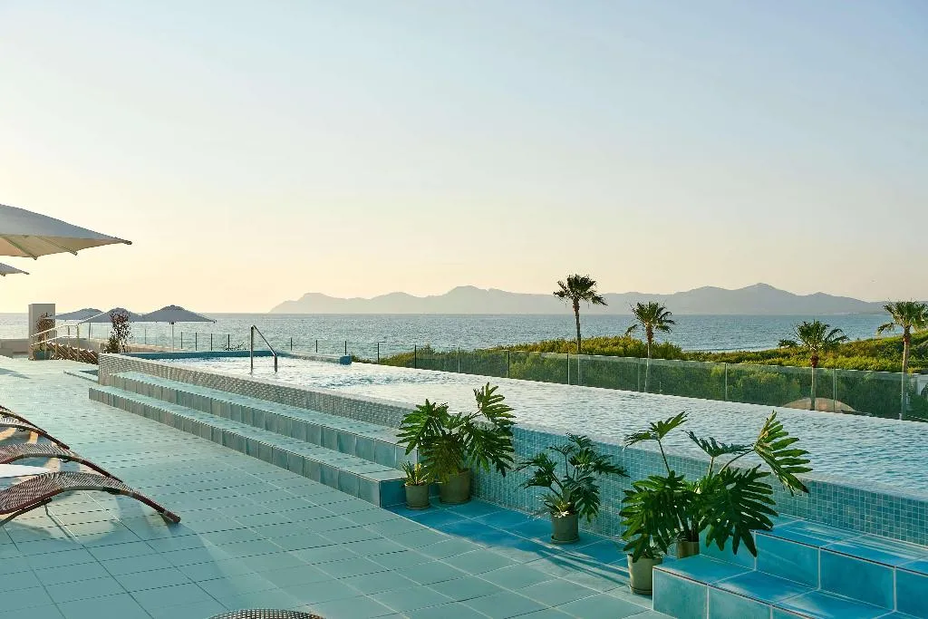 Pool, Iberostar Selection Albufera Park All Inclusive, Majorca