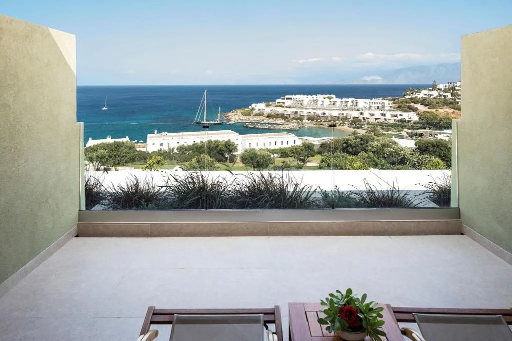Room, Porto elounda Golf & Spa Resort, Crete