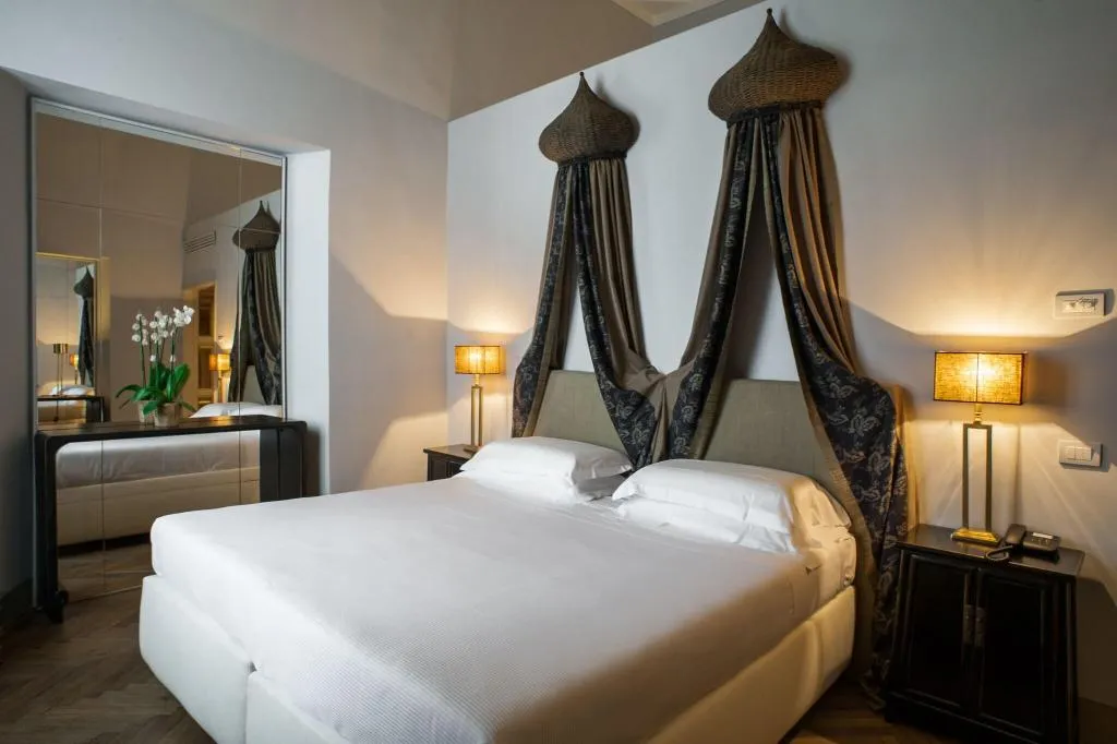 TWIN DELUXE Room, Palazzo Di Camugliano, Florence