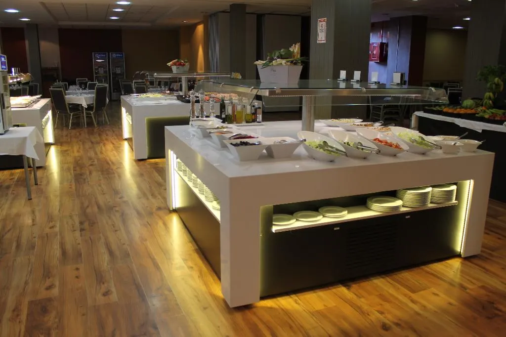 Restaurant, Ohtels Mazagon, Costa De La Luz