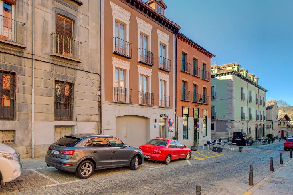 General view, OYO Hostal La Chata, Madrid