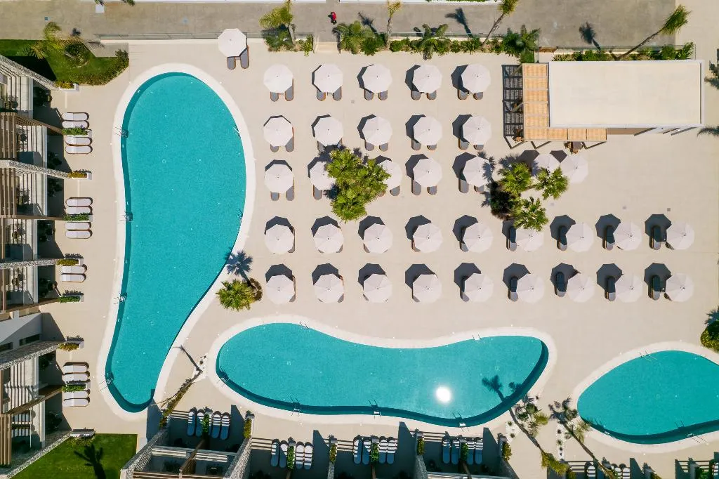 General view, Utopia Blu, Kos