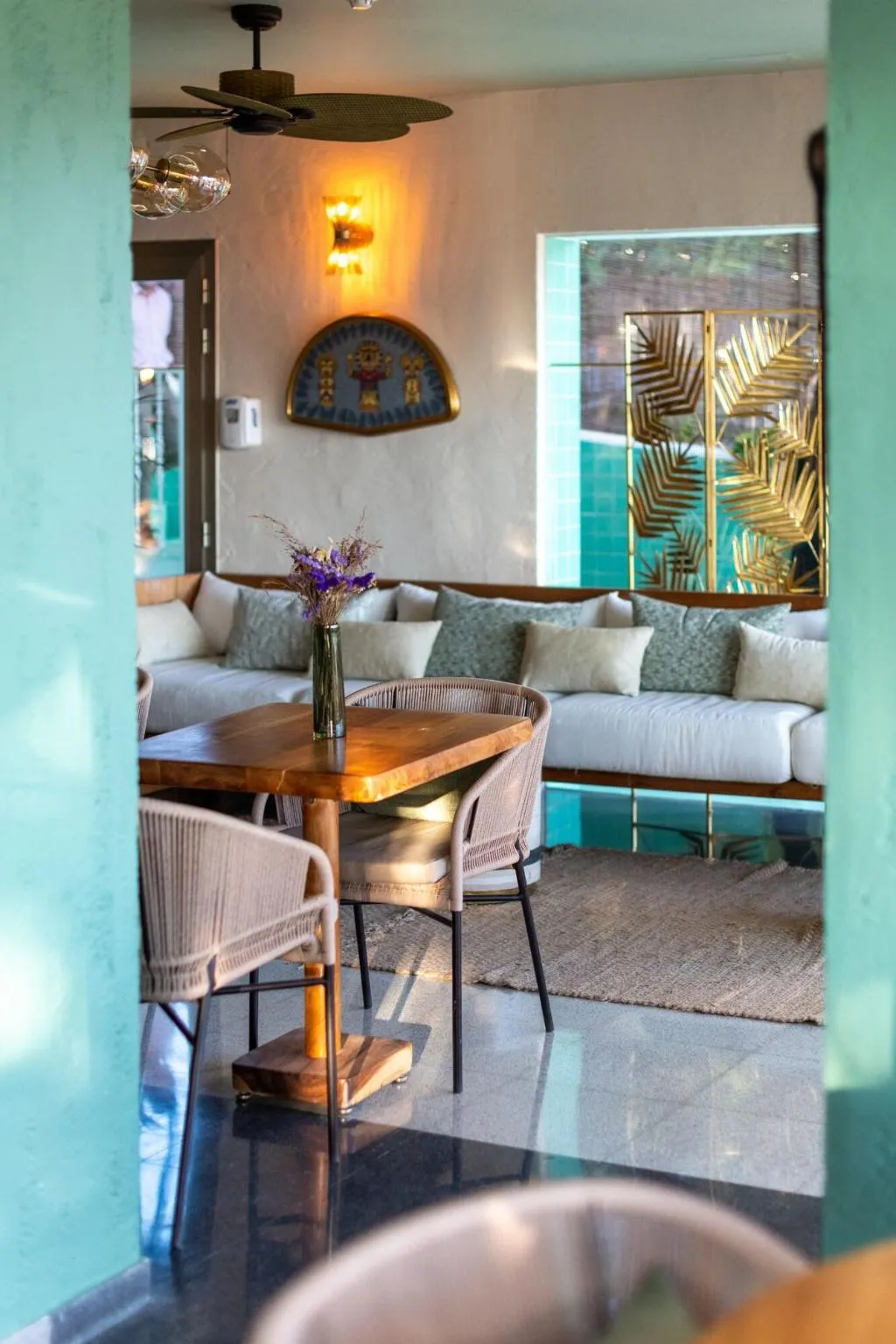 Restaurant, Mikasa Ibiza Boutique Hotel, Ibiza