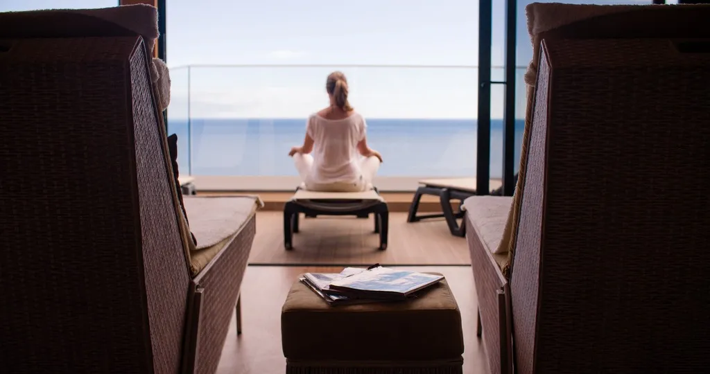 Sports and Entertainment, Alpino Atlantico Ayurveda Cure Centre Adults Only, Madeira