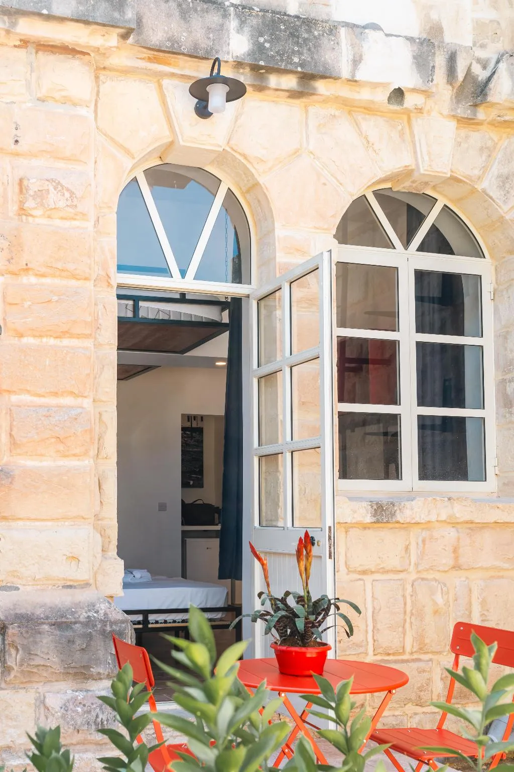 STUDIO SUPERIOR Room, Sprachcaffe International Aparthotel Pembroke, Malta