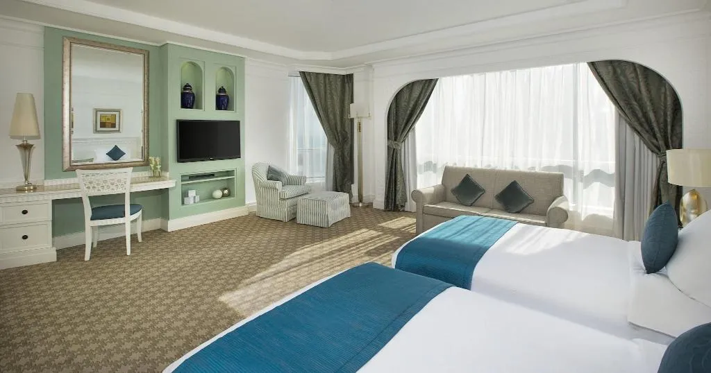 Room, Habtoor Grand Resort, Autograph Collection, Dubai