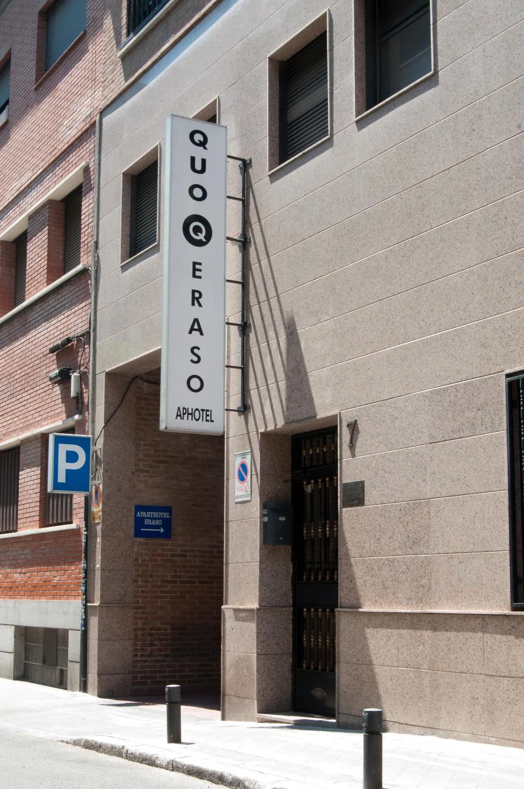 General view, HA Apartahotel Quo Eraso, Madrid