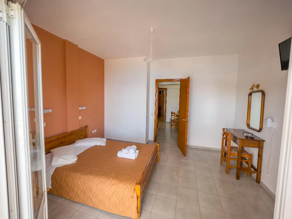 Room, Harbour View, Kalamata