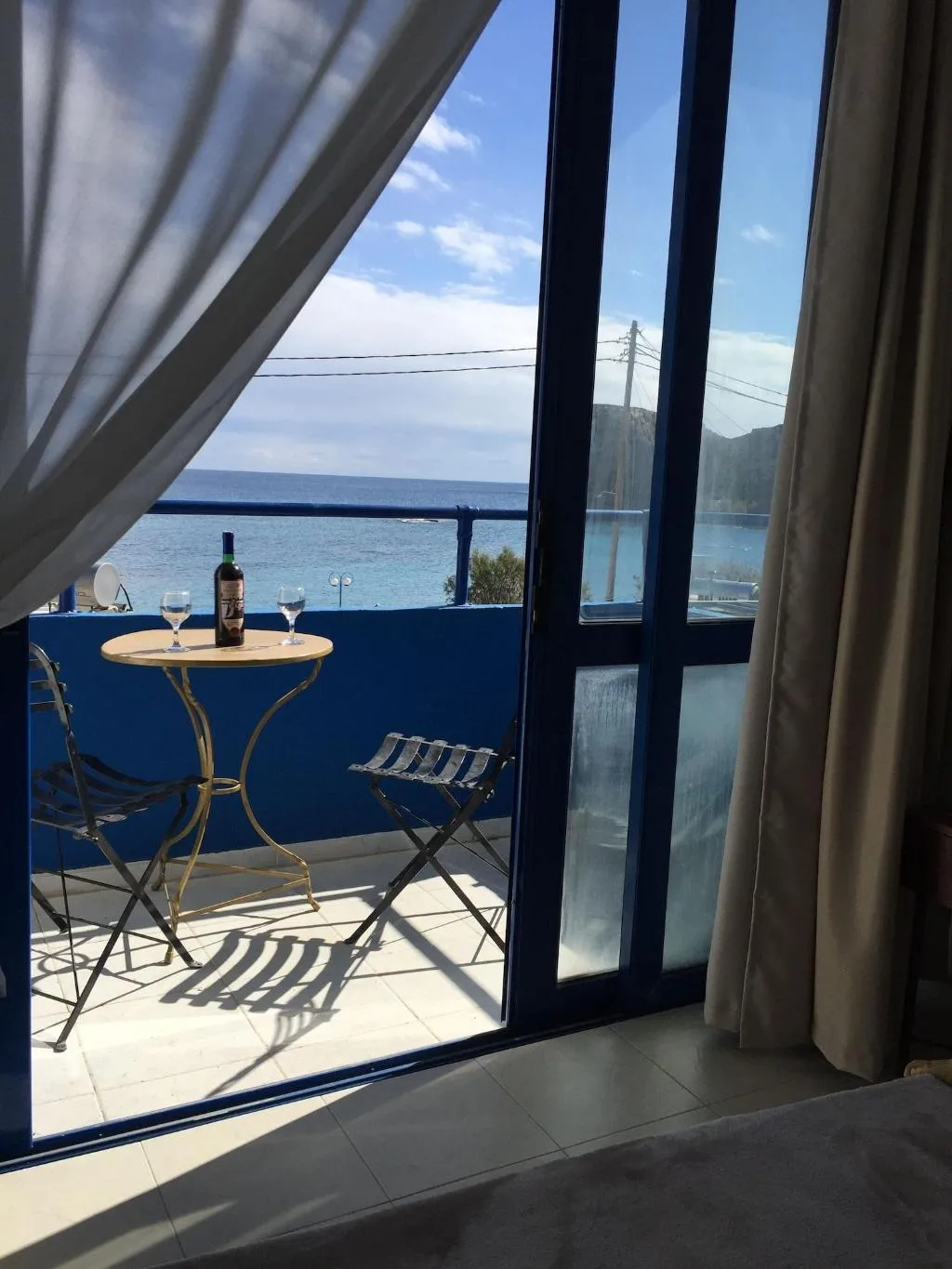 Room, Anastasia Studios, Rhodes