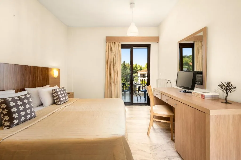 APARTMENT STANDARD Room, Chrousso Village, Halkidiki