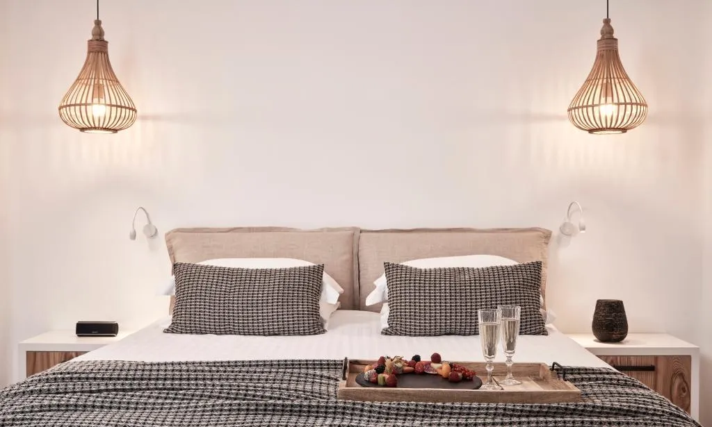 SUITE SEA VIEW HONEYMOON Room, Mykonos Bliss-Cozy suites, Mykonos