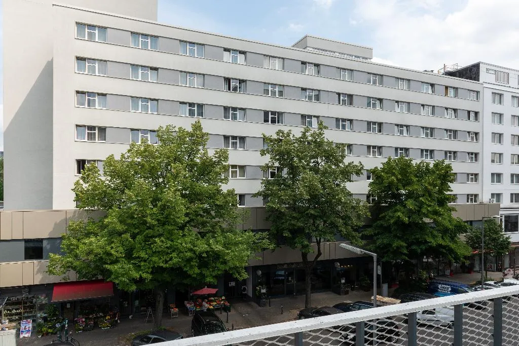 General view, SORAT Hotel Berlin, Berlin
