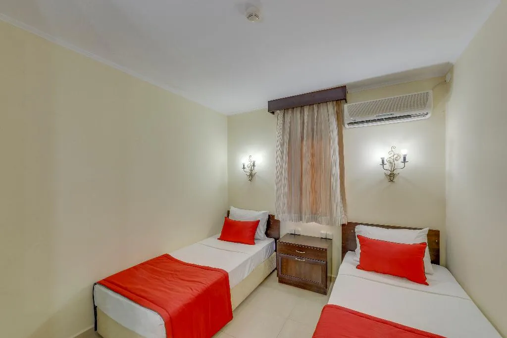 Room, Santa Family Club Hotel, Izmir
