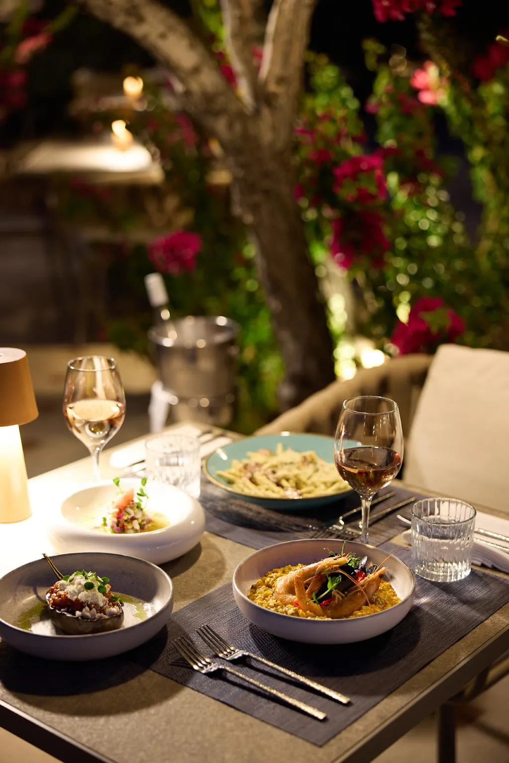 Restaurant, Elounda Gulf Villas by Sandglass, Crete