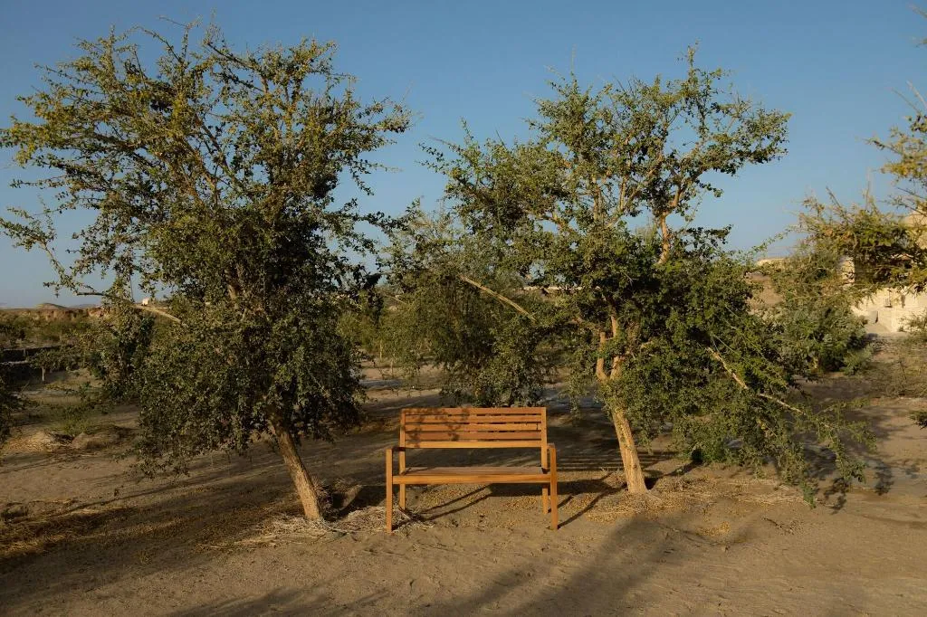 General view, Wadi Sabarah Lodge, Red Sea Riviera
