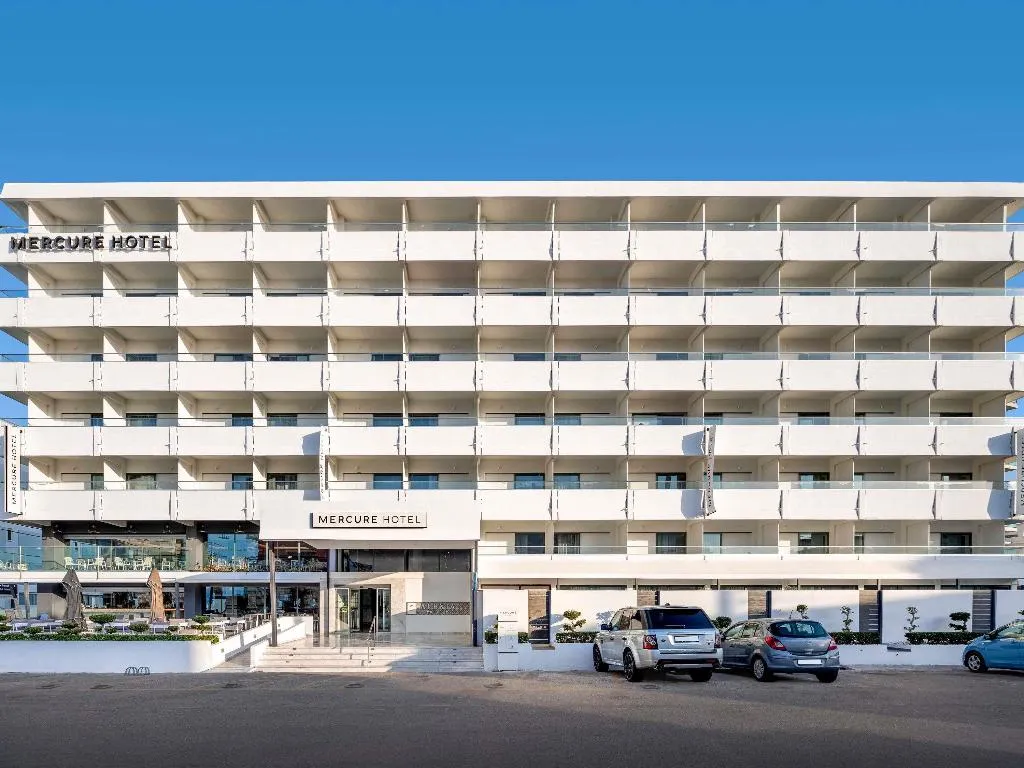 General view, Mercure Rhodes Alexia Hotel & Spa, Rhodes