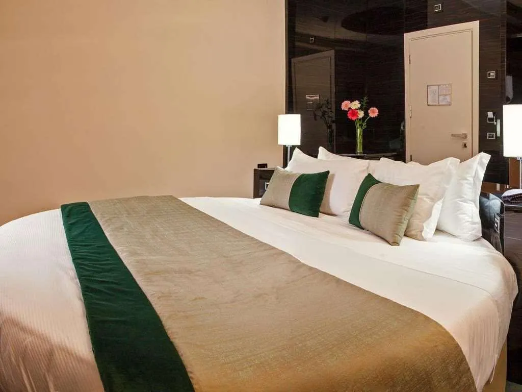Room, Gioberti Art Hotel, Rome