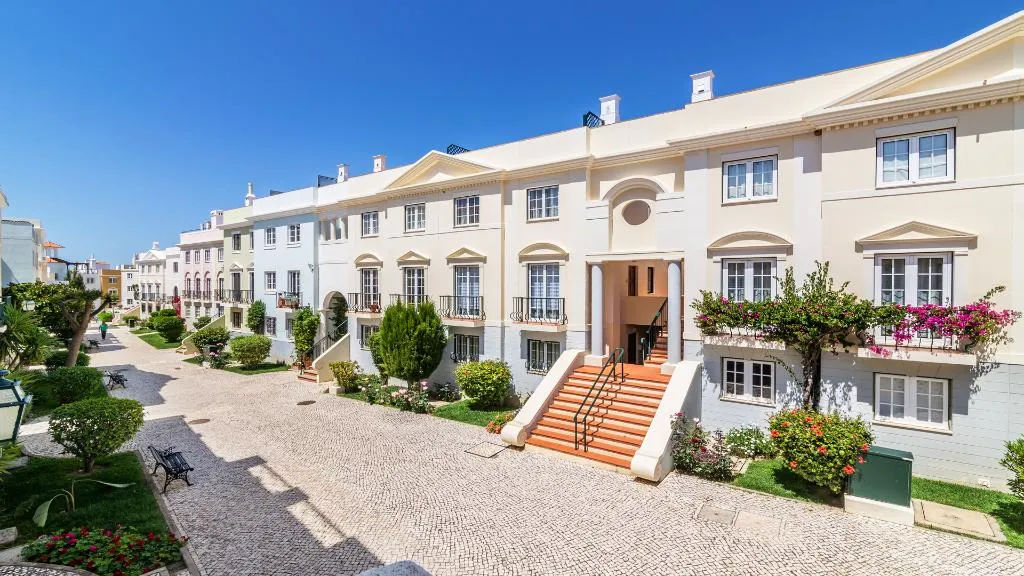 General view, Apartamentos The Old Village by Village 4u, Algarve
