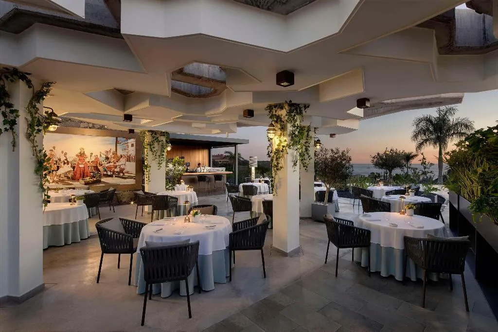 Restaurant, Royal Hideaway Corales Beach - Adults only, Tenerife