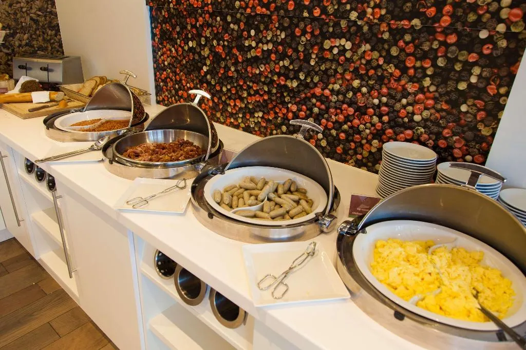 Restaurant, Hampton By Hilton Amsterdam City Centre East, Amsterdam