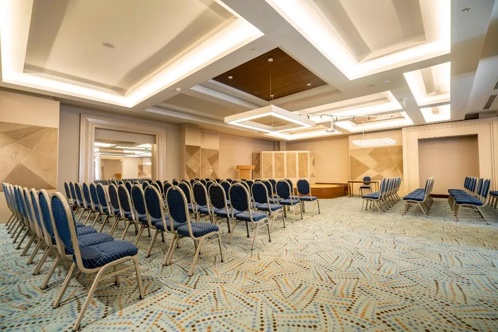 Conferences, Kirman Sidera Luxury & Spa, Antalya