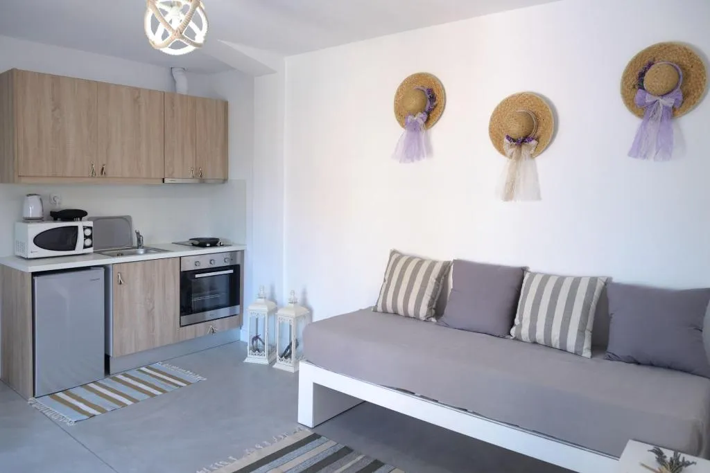 Room, Axos Apartments, Crete